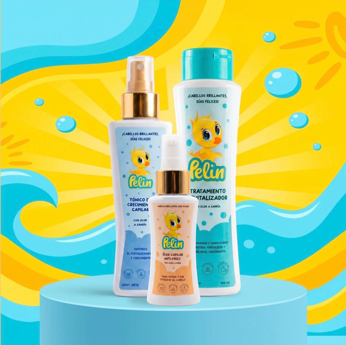 Kit Crecimiento y Revitalizador