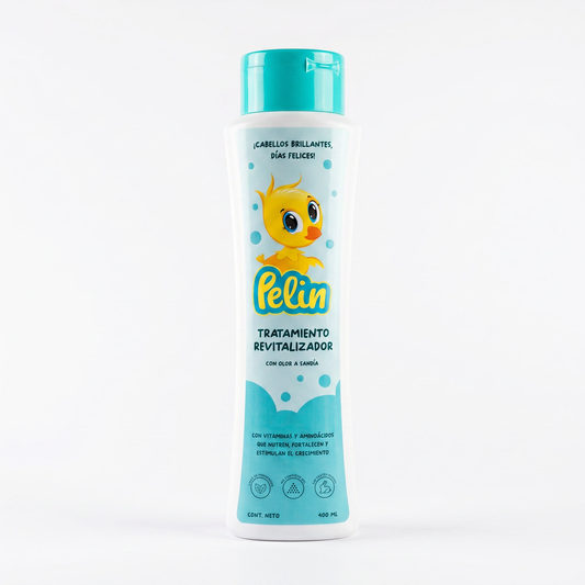 Tratamiento Capilar Nutritivo Reparador 400 ml - Hidratación Duradera y Control del Frizz